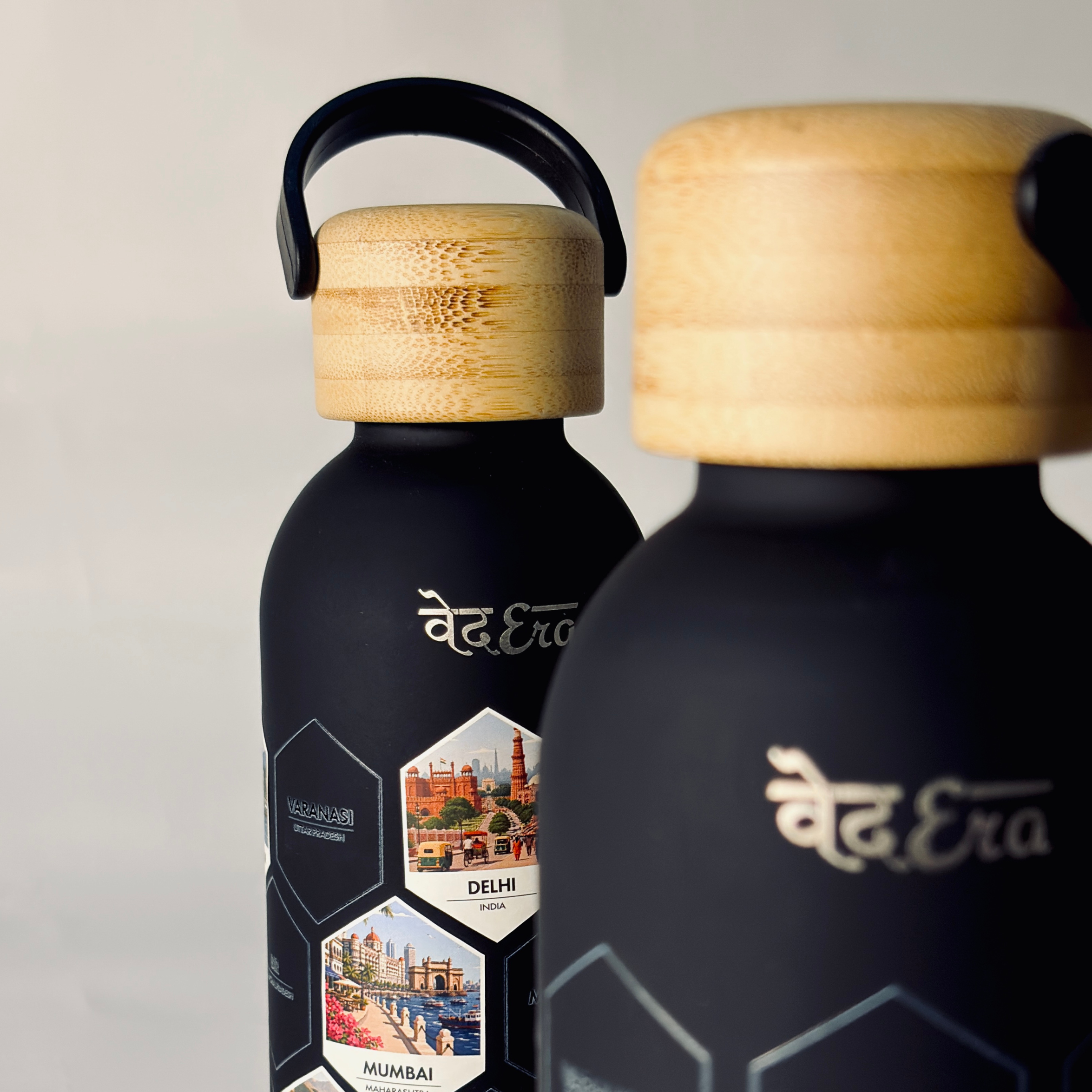 Glimpses of India bottle