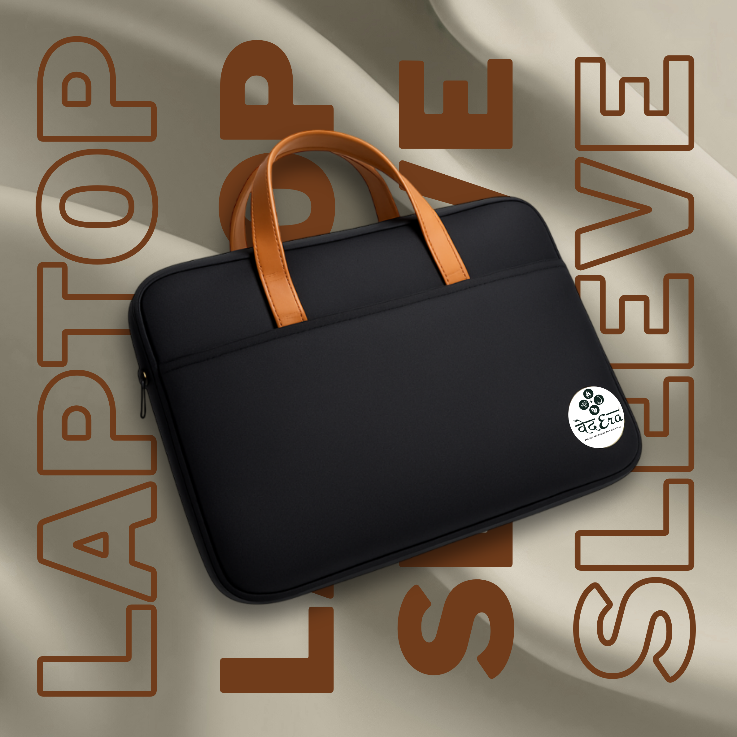 Laptop Sleeve Black