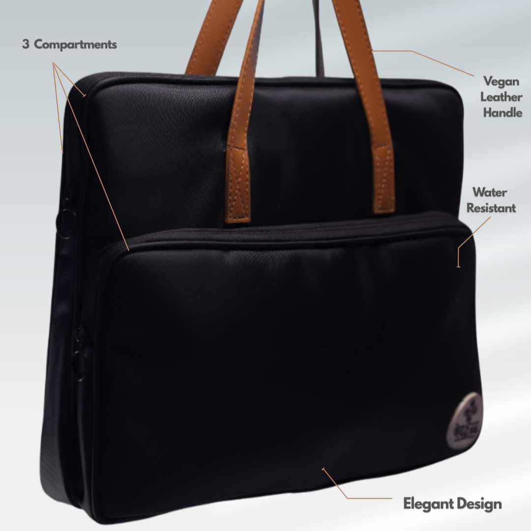 Laptop Sleeve Black