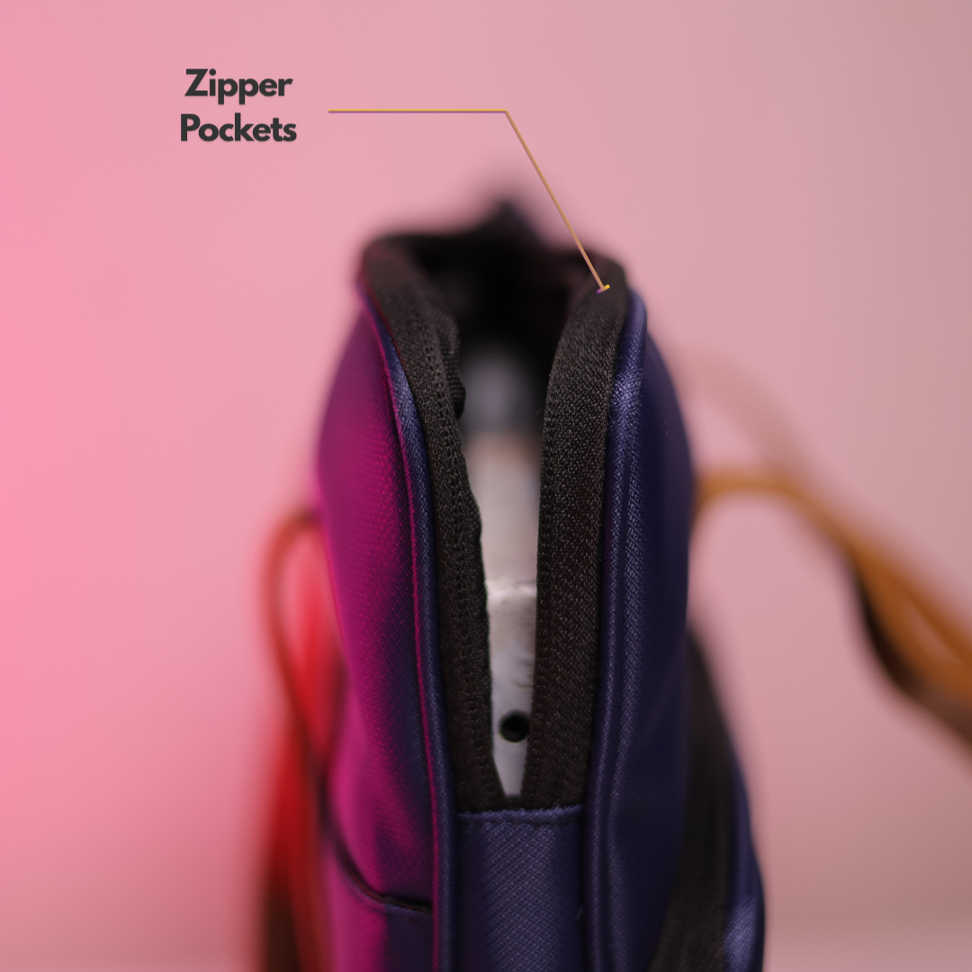 Laptop sleeve Blue