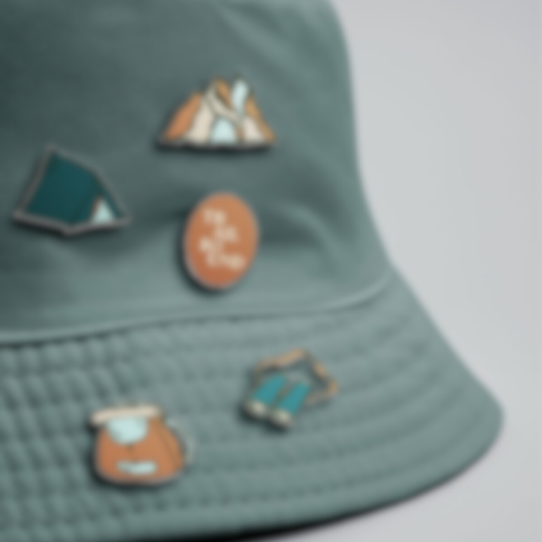 Lapel Pins & Tags