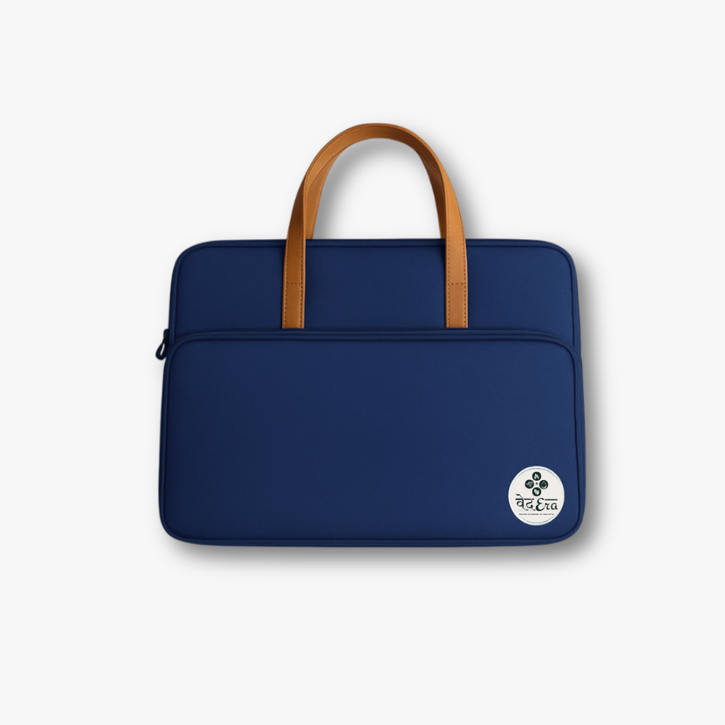 Laptop sleeve Blue