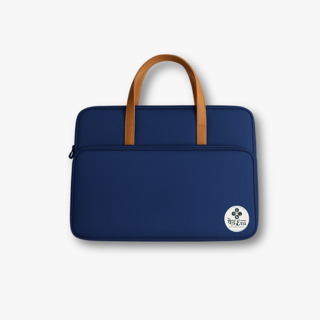Laptop sleeve Blue